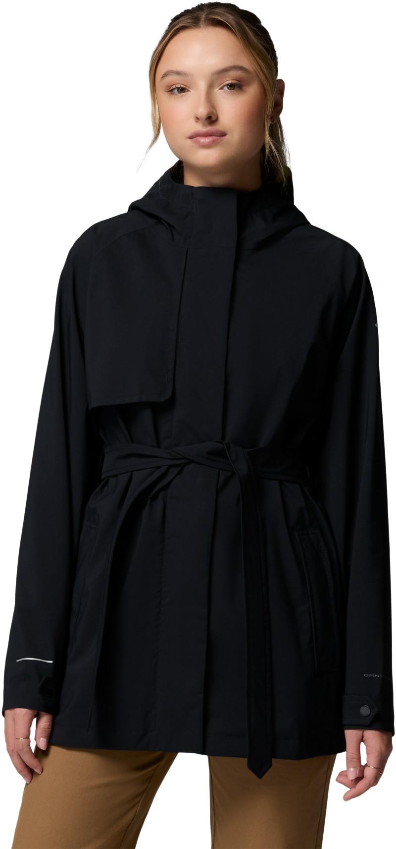 Altbound II Jacket - Womens - black 1