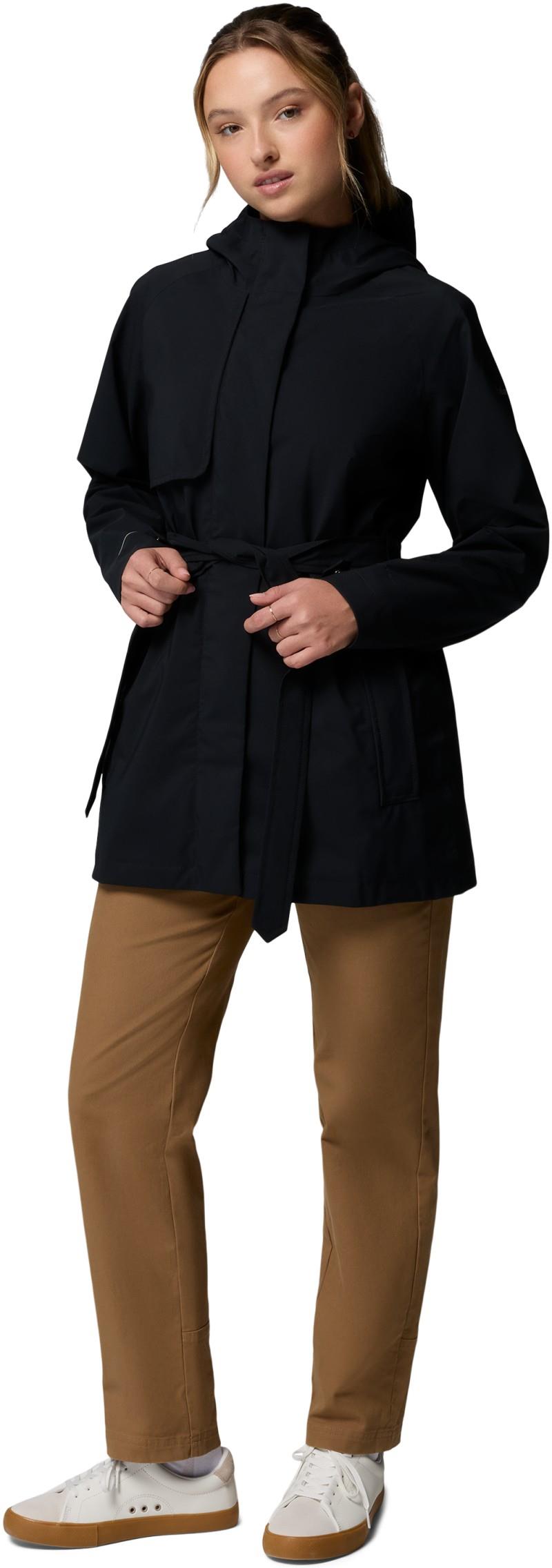 Altbound II Jacket - Womens - black 1