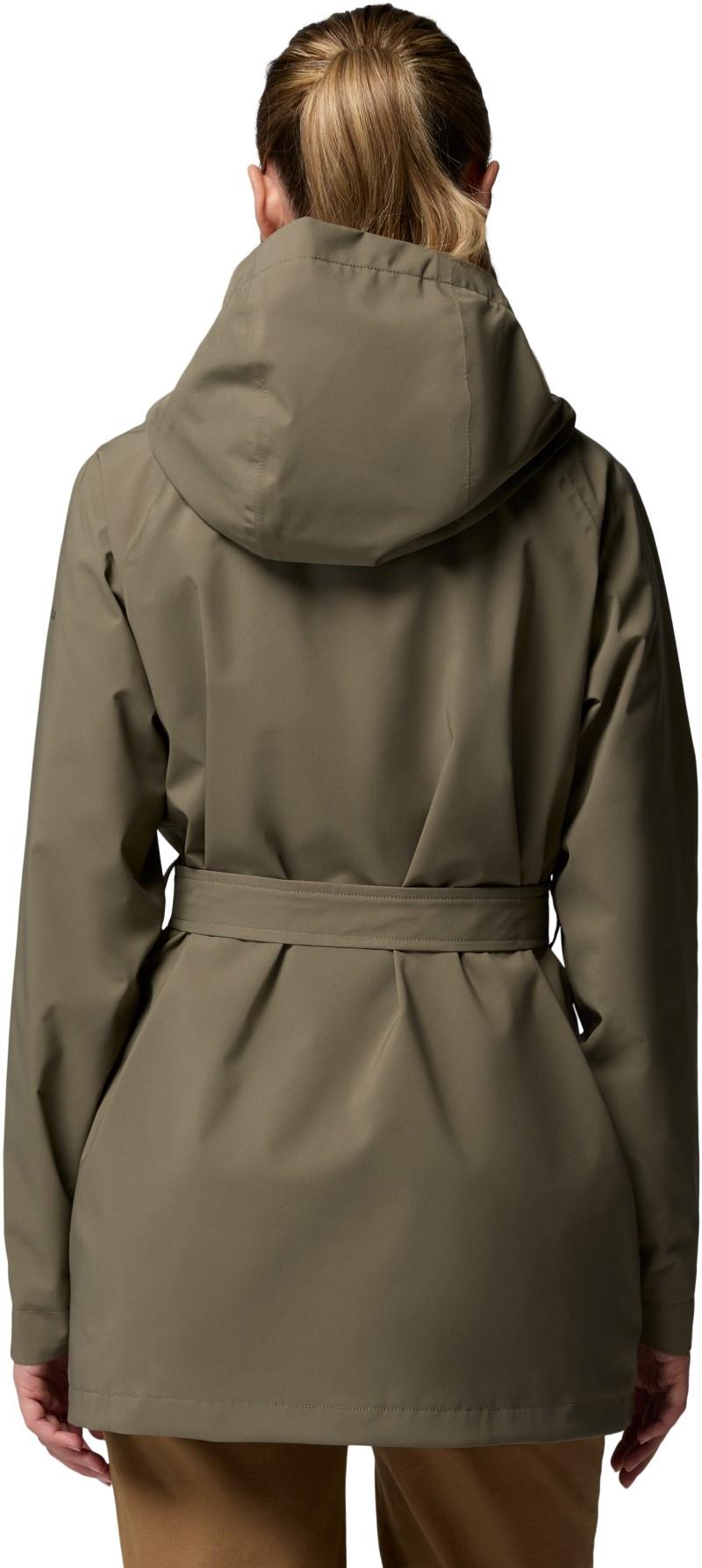 Altbound II Jacket - Womens - stone green 1