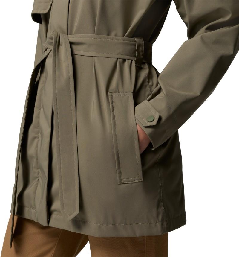 Altbound II Jacket - Womens - stone green 1