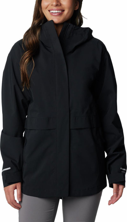Altbound Jacket - Womens - Black 1