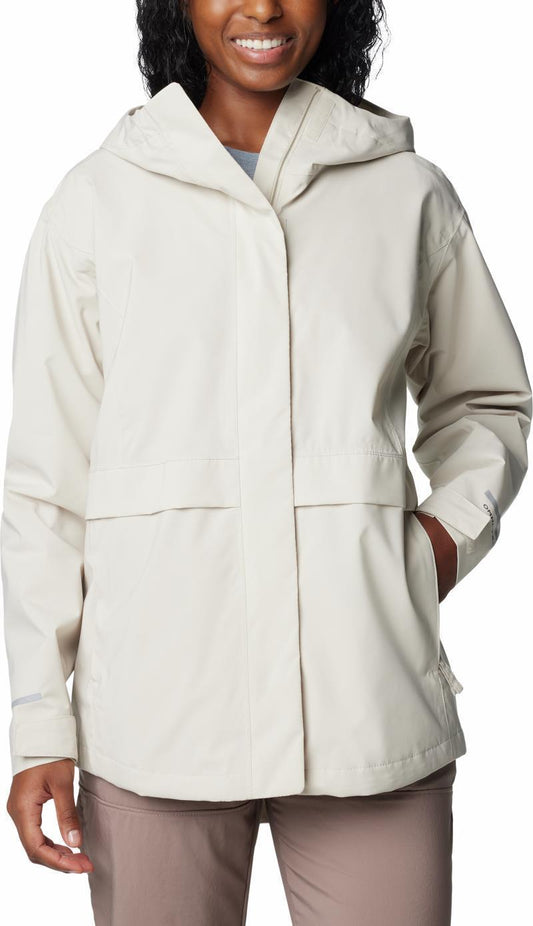 Altbound Jacket - Womens - Dark Stone 1