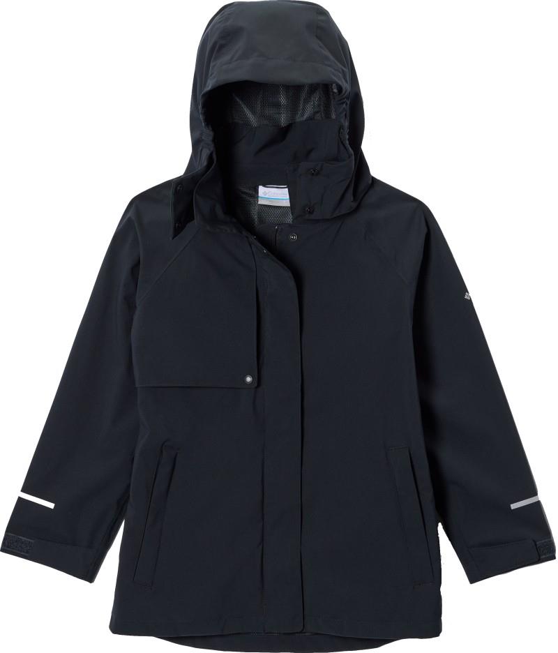 Altbound Jacket - Youth Girls - black 1