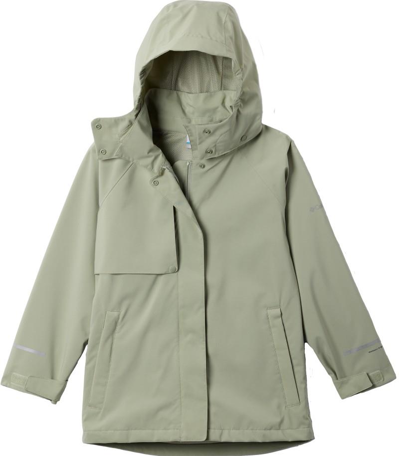 Altbound Jacket - Youth Girls - safari 1