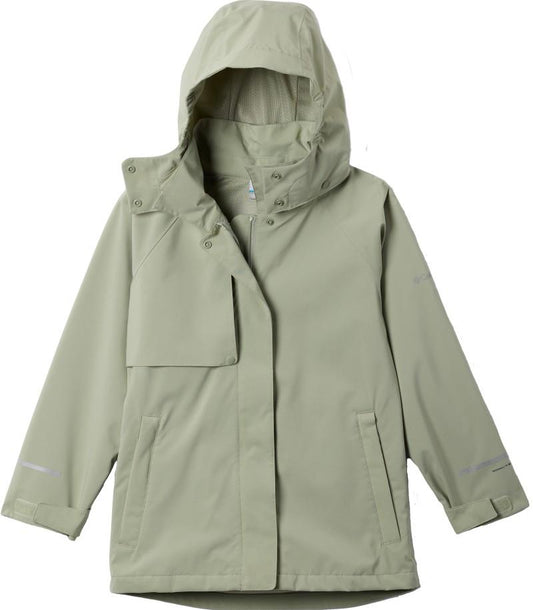 Altbound Jacket - Youth Girls - safari 1