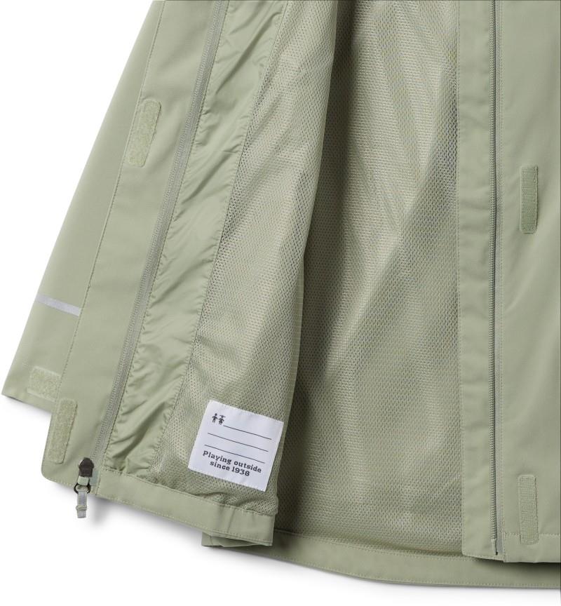 Altbound Jacket - Youth Girls - safari 1