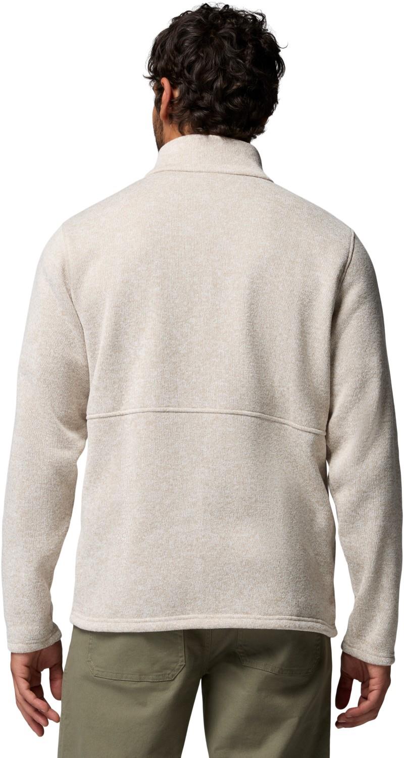 Alto Pass Full-Zip Fleece - Mens - ancient fossil heather 1