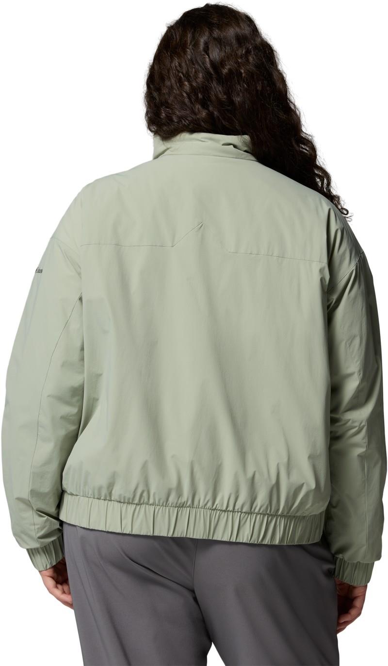 AmazeStretch Insulated Bomber, Extended - Womens - safari 1