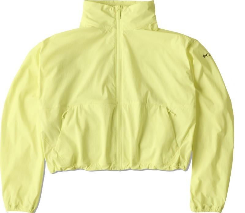 AmazeStretch Jacket - Womens - citron haze 1