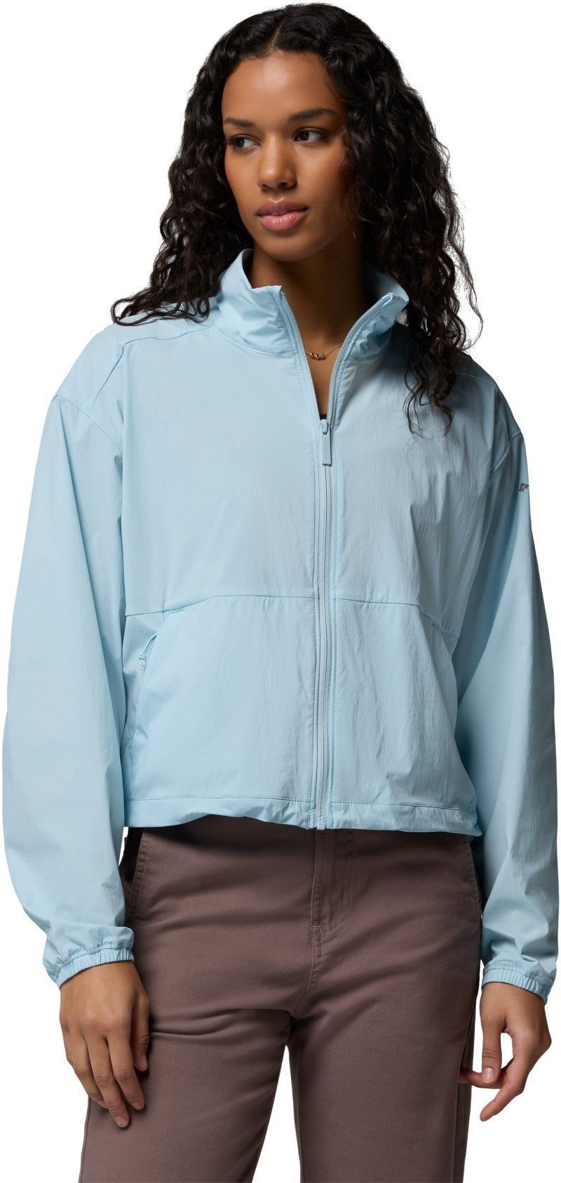 AmazeStretch Jacket - Womens - marine light 1