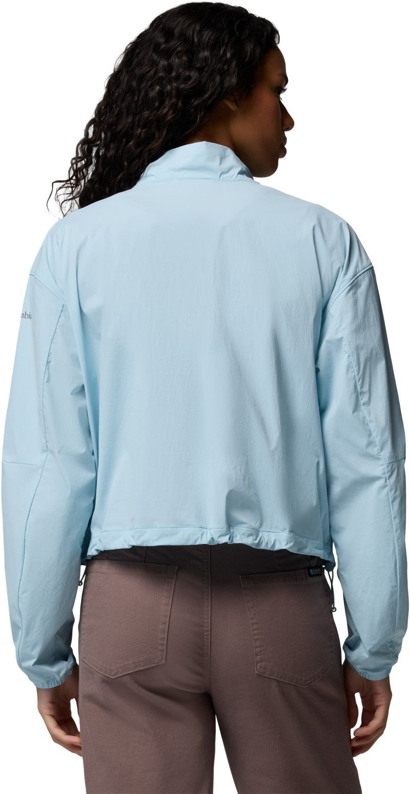 AmazeStretch Jacket - Womens - marine light 1