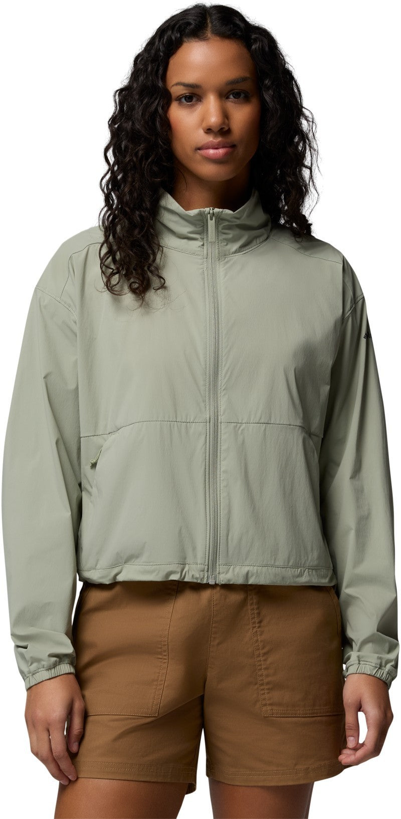 AmazeStretch Jacket - Womens - safari 1