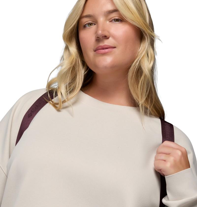 Amaze Puff Hooded Jacket, Extended - Womens - moonvista high shine 1