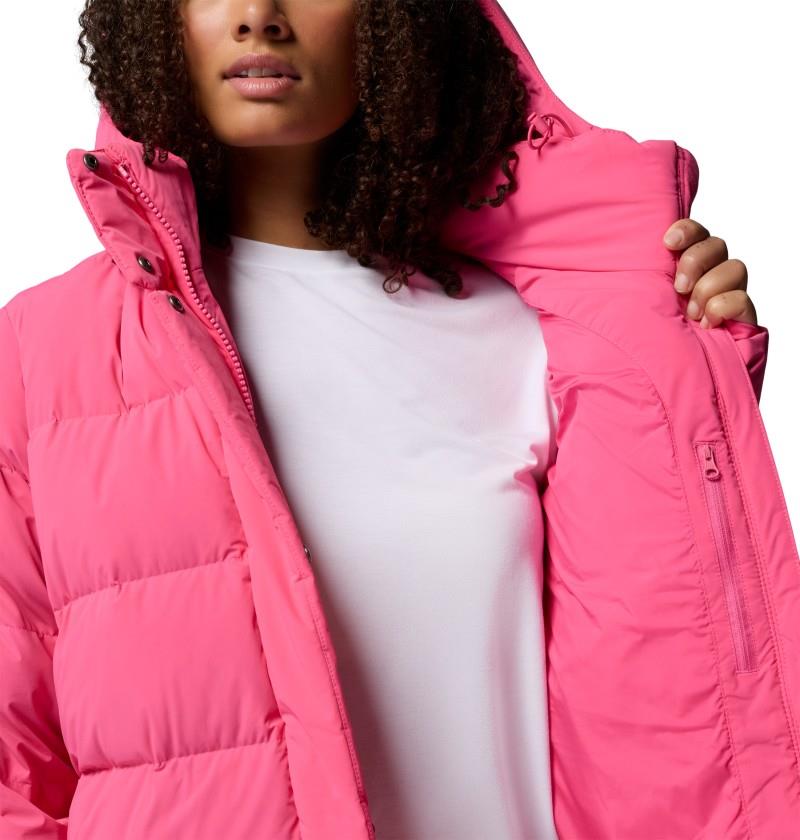Amaze Puff Hooded Jacket, Extended - Womens - nico 1