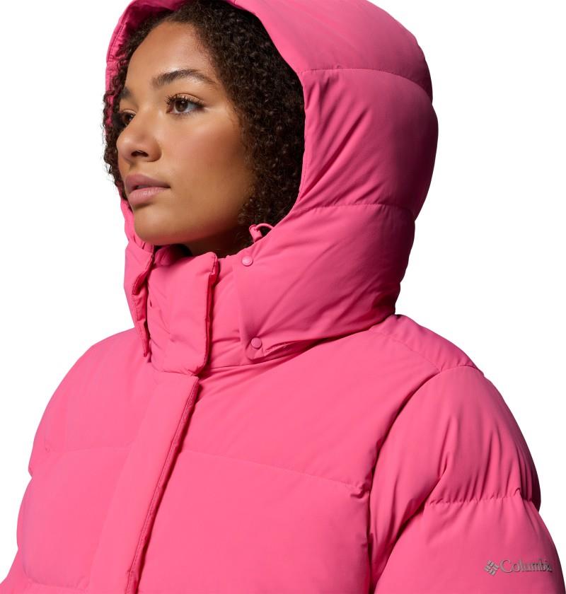 Amaze Puff Hooded Jacket, Extended - Womens - nico 1