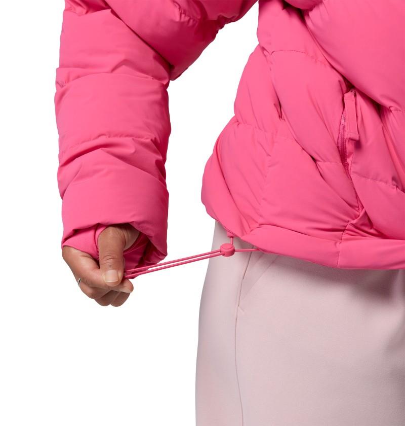 Amaze Puff Hooded Jacket, Extended - Womens - nico 1