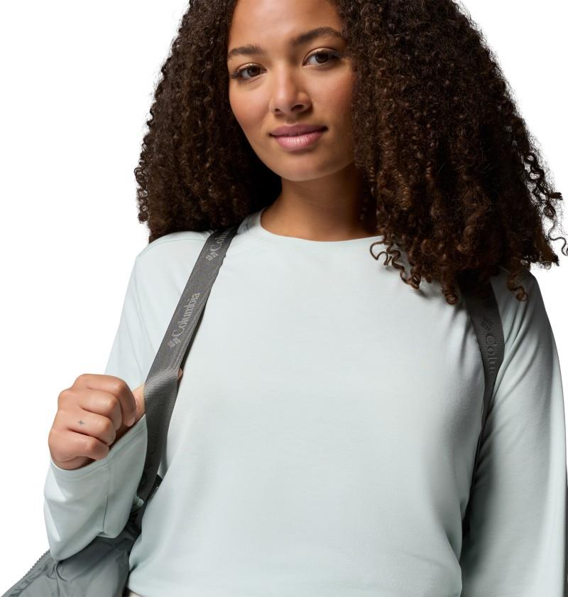 Amaze Puff Hooded Jacket, Extended - Womens - sedona sage 1