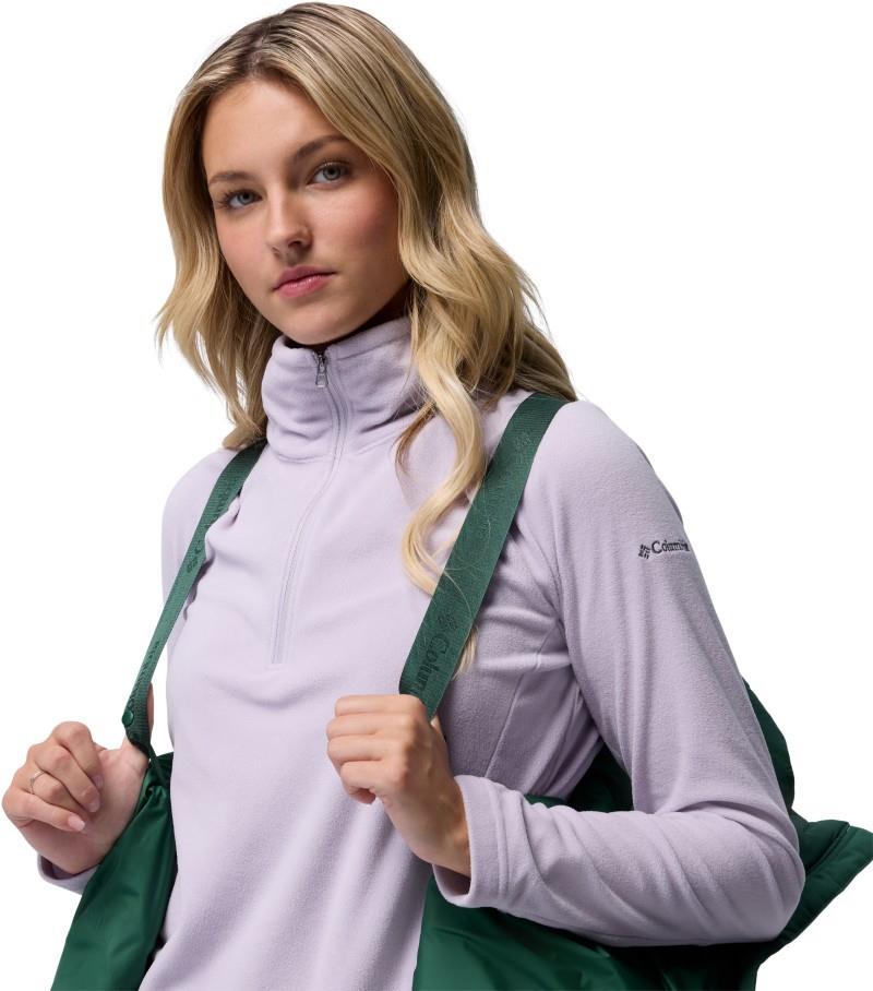 Amaze Puff Hooded Jacket - Womens - rain forest 1