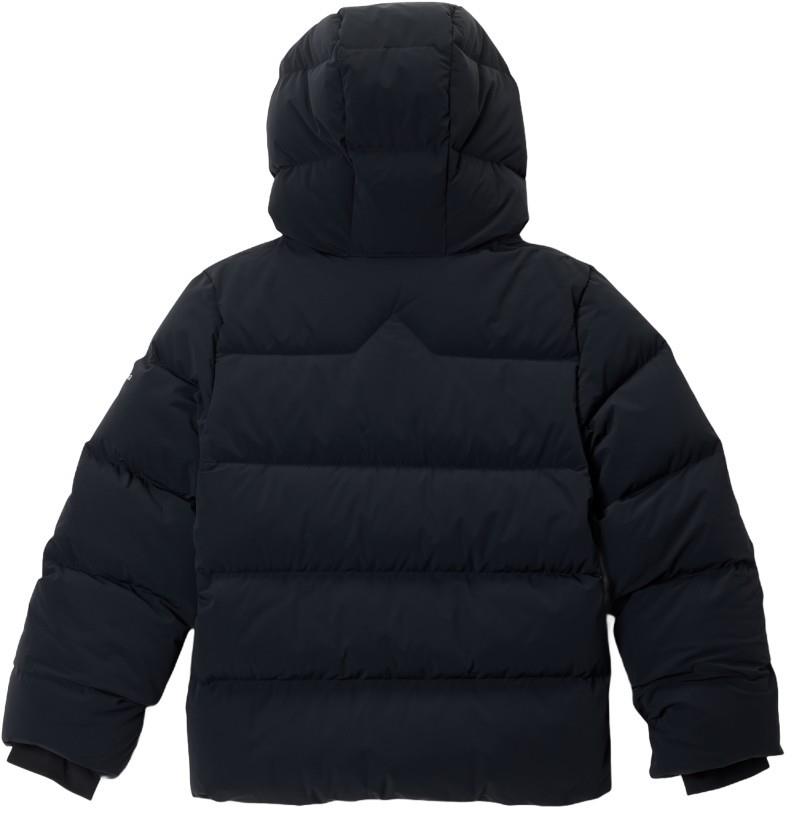 Amaze Puff Hooded Jacket - Youth Girls - black 1