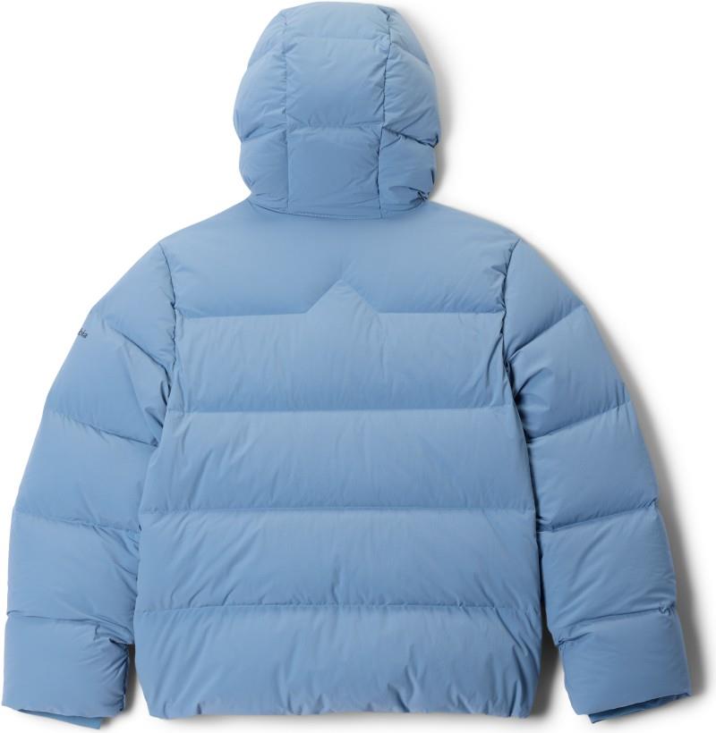 Amaze Puff Hooded Jacket - Youth Girls - rainy day 1