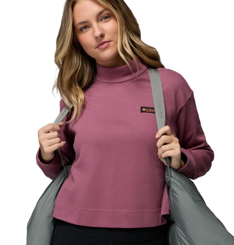 Amaze Puff Long Hooded Jacket - Womens - sedona sage 1