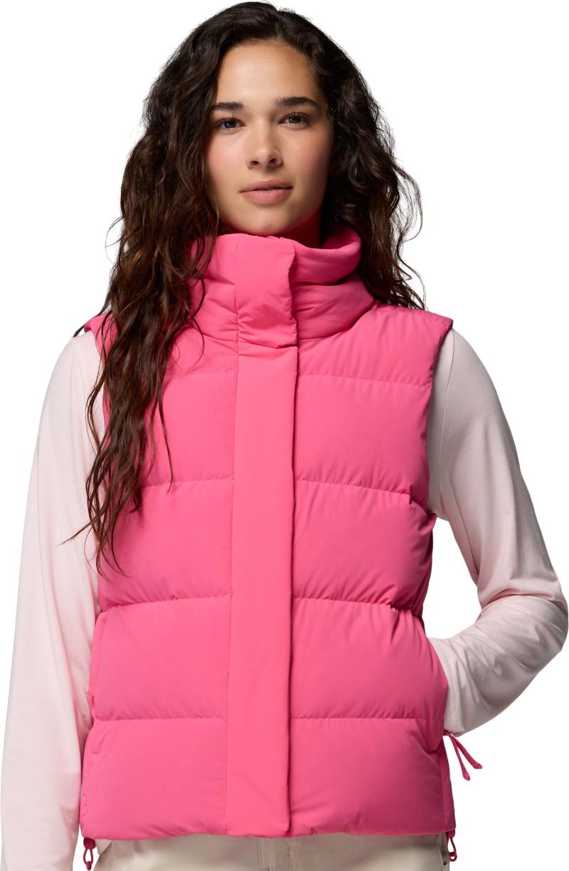 Amaze Puff Vest, Extended - Womens - nico 1