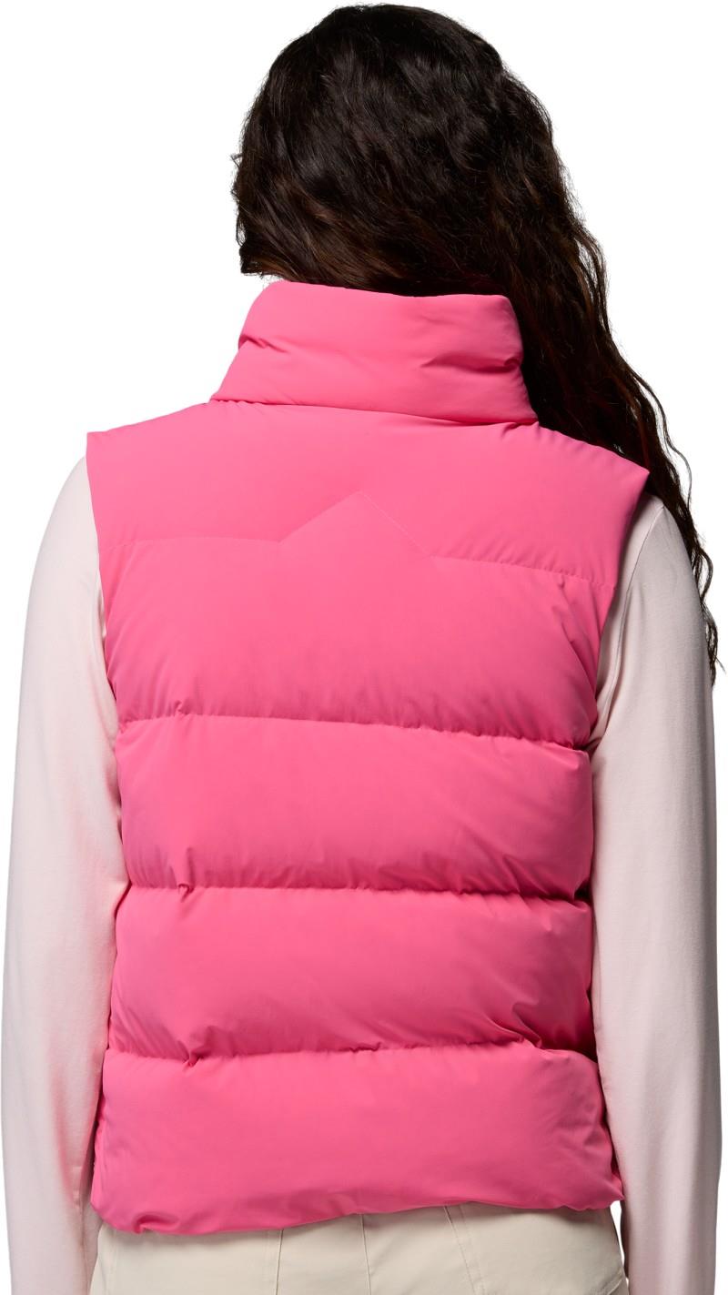 Amaze Puff Vest, Extended - Womens - nico 1