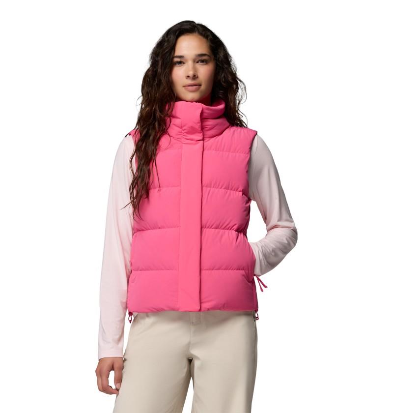 Amaze Puff Vest - Womens - nico 1