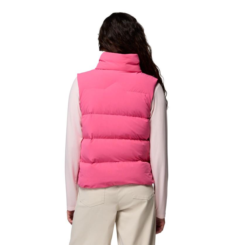 Amaze Puff Vest - Womens - nico 1