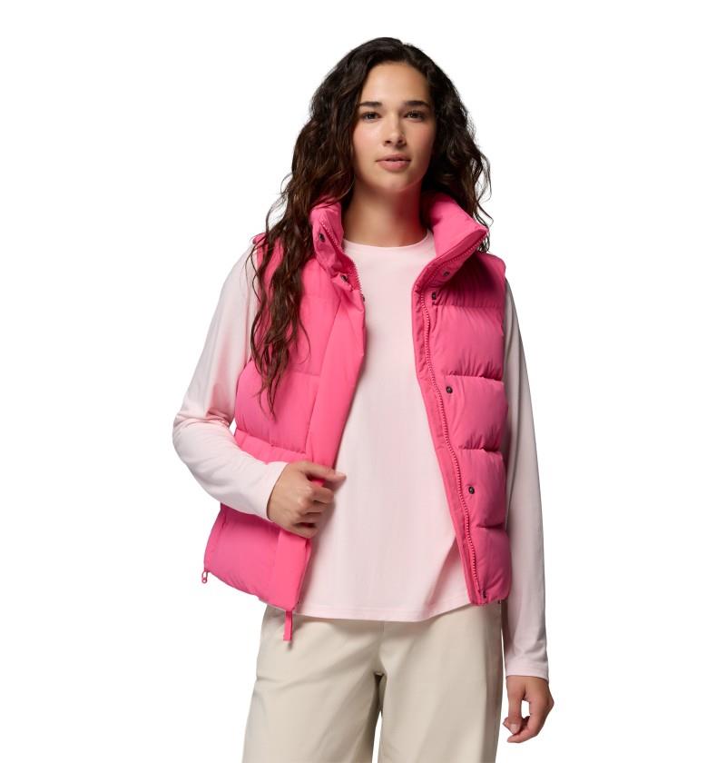 Amaze Puff Vest - Womens - nico 1