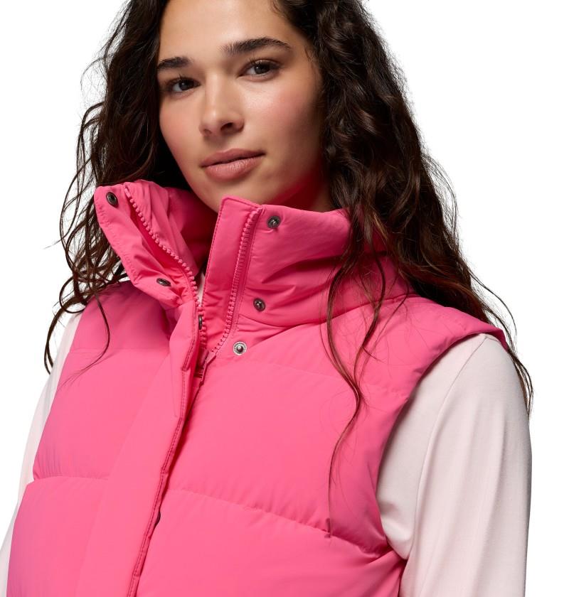 Amaze Puff Vest - Womens - nico 1