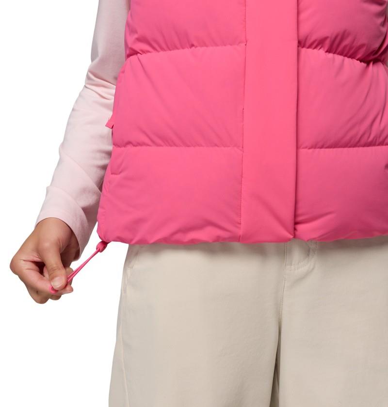 Amaze Puff Vest - Womens - nico 1
