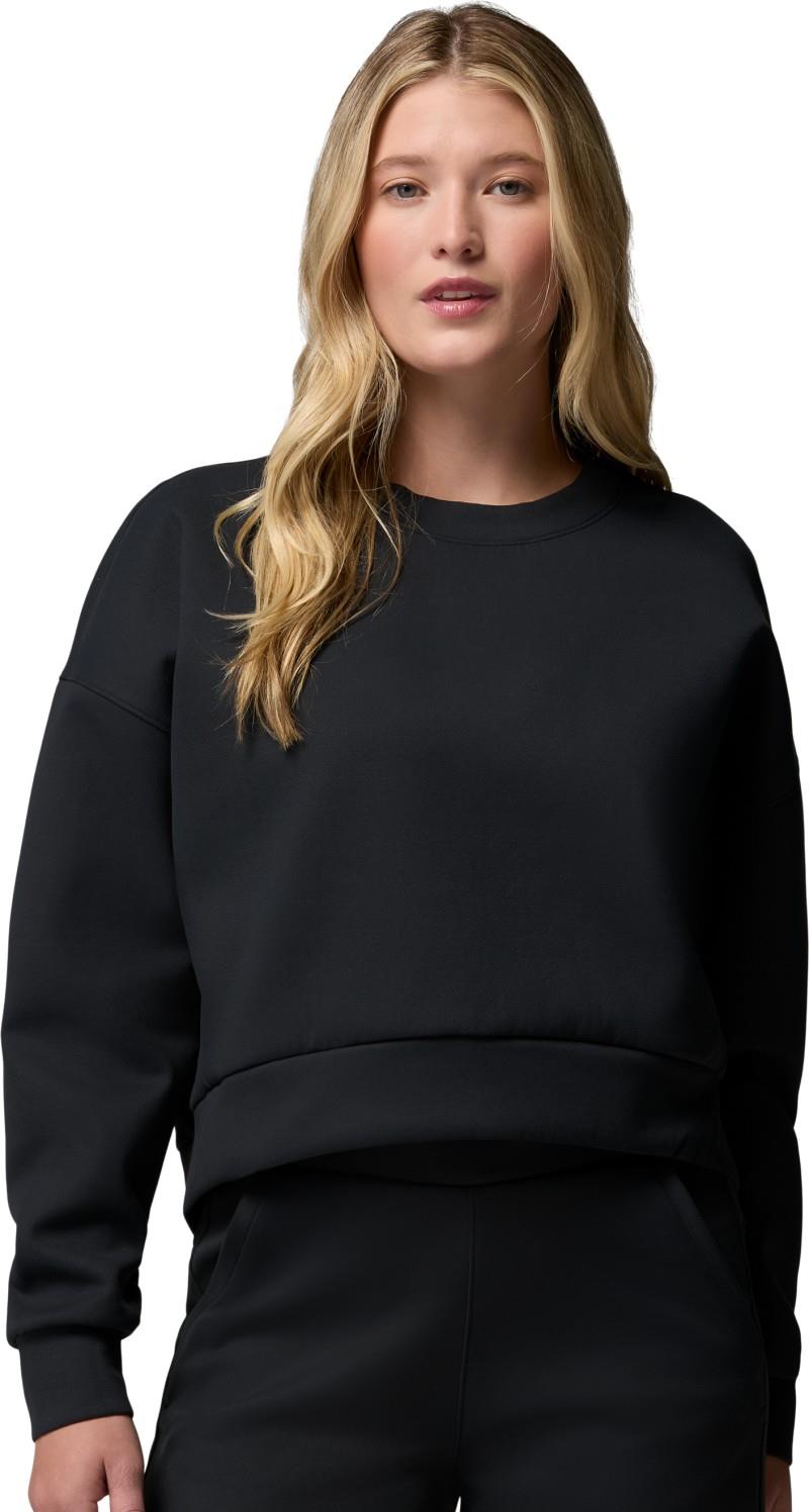 Amazesweats Heavyweight Crew - Womens - black 1