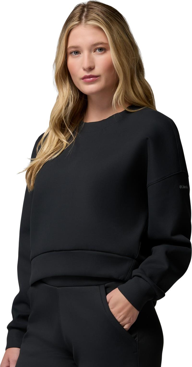 Amazesweats Heavyweight Crew - Womens - black 1