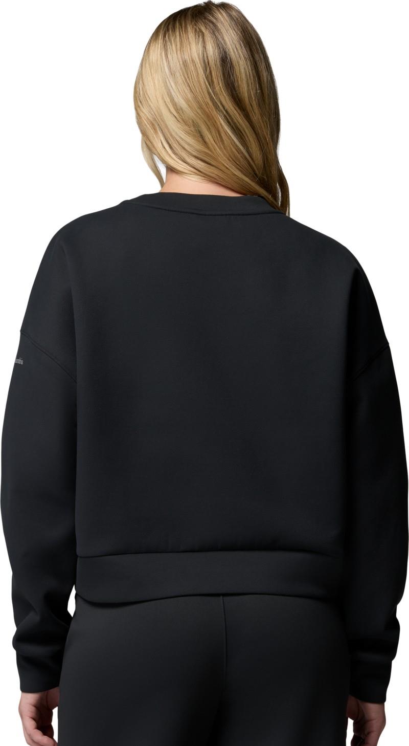 Amazesweats Heavyweight Crew - Womens - black 1