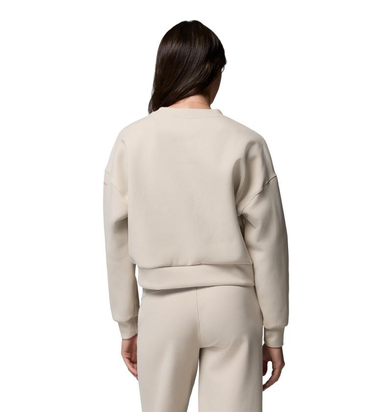 Amazesweats Heavyweight Crew - Womens - dark stone 1