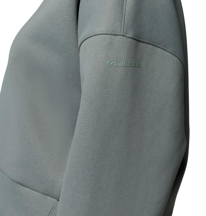 Amazesweats Heavyweight Crew - Womens - sedona sage 1