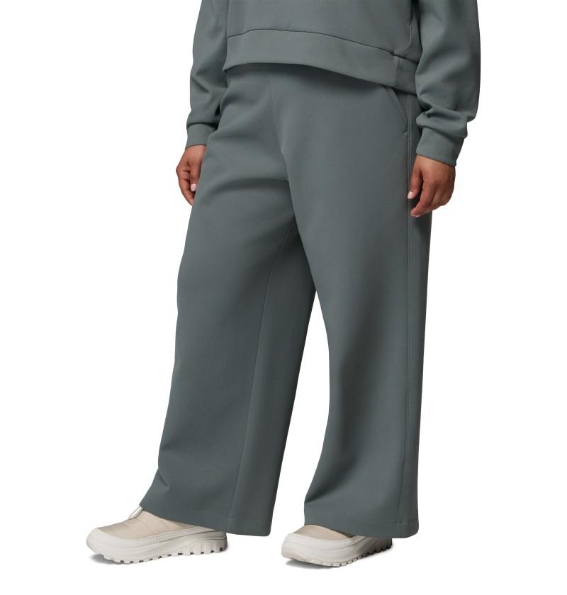 Amazesweats Heavyweight Pants, Long, Extended - Womens - sedona sage 1