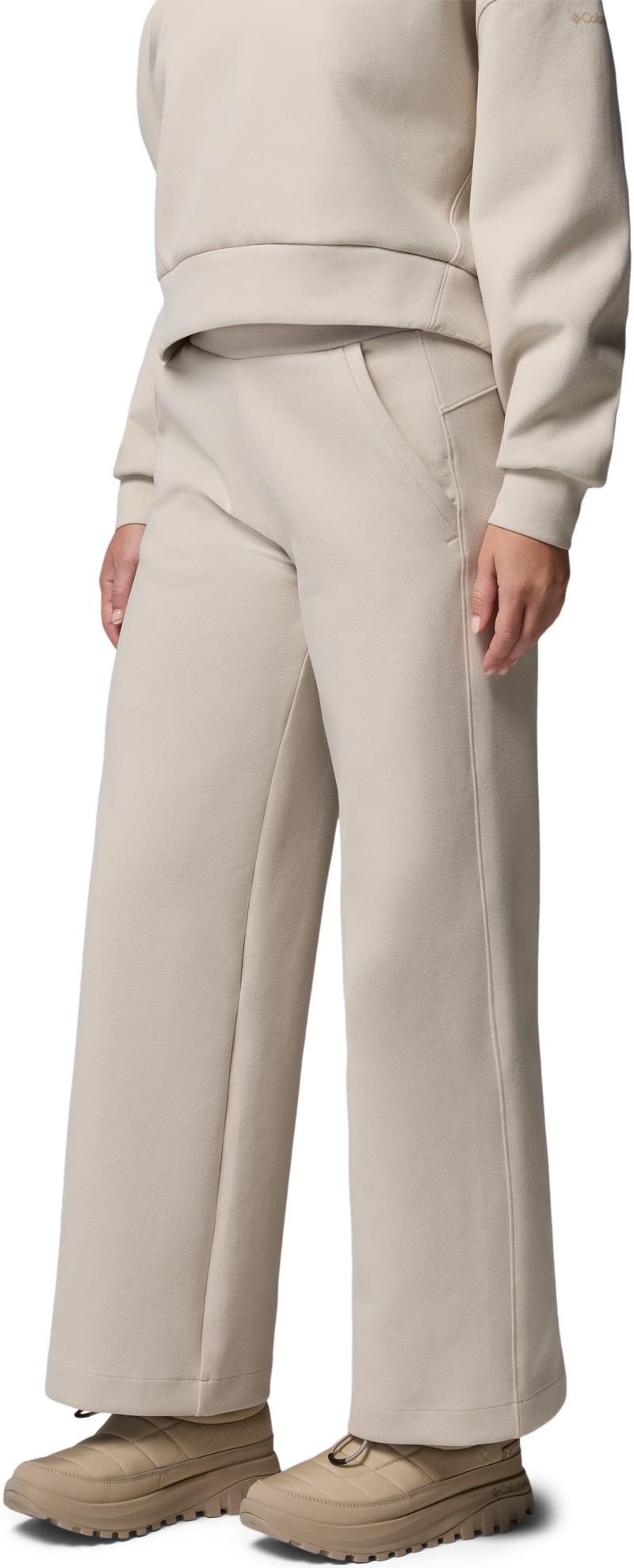 Amazesweats Heavyweight Pants, Long - Womens - dark stone 1