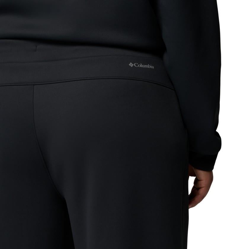Amazesweats Heavyweight Pants, Reg, Extended - Womens - black 1