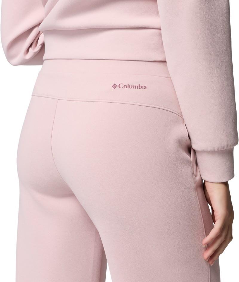 Amazesweats Heavyweight Pants, Short - Womens - mineral pink 1