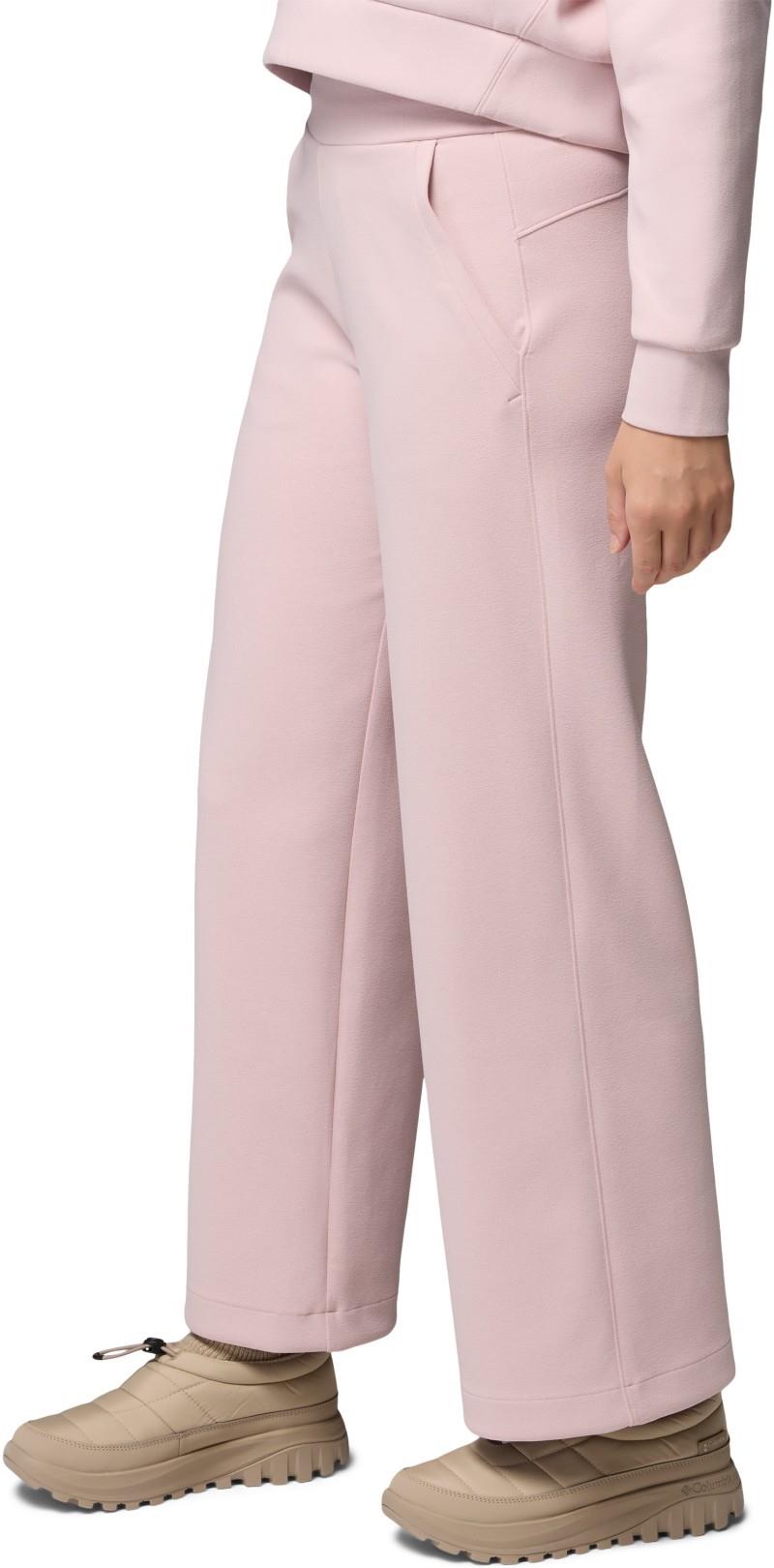 Amazesweats Heavyweight Pants, Short - Womens - mineral pink 1