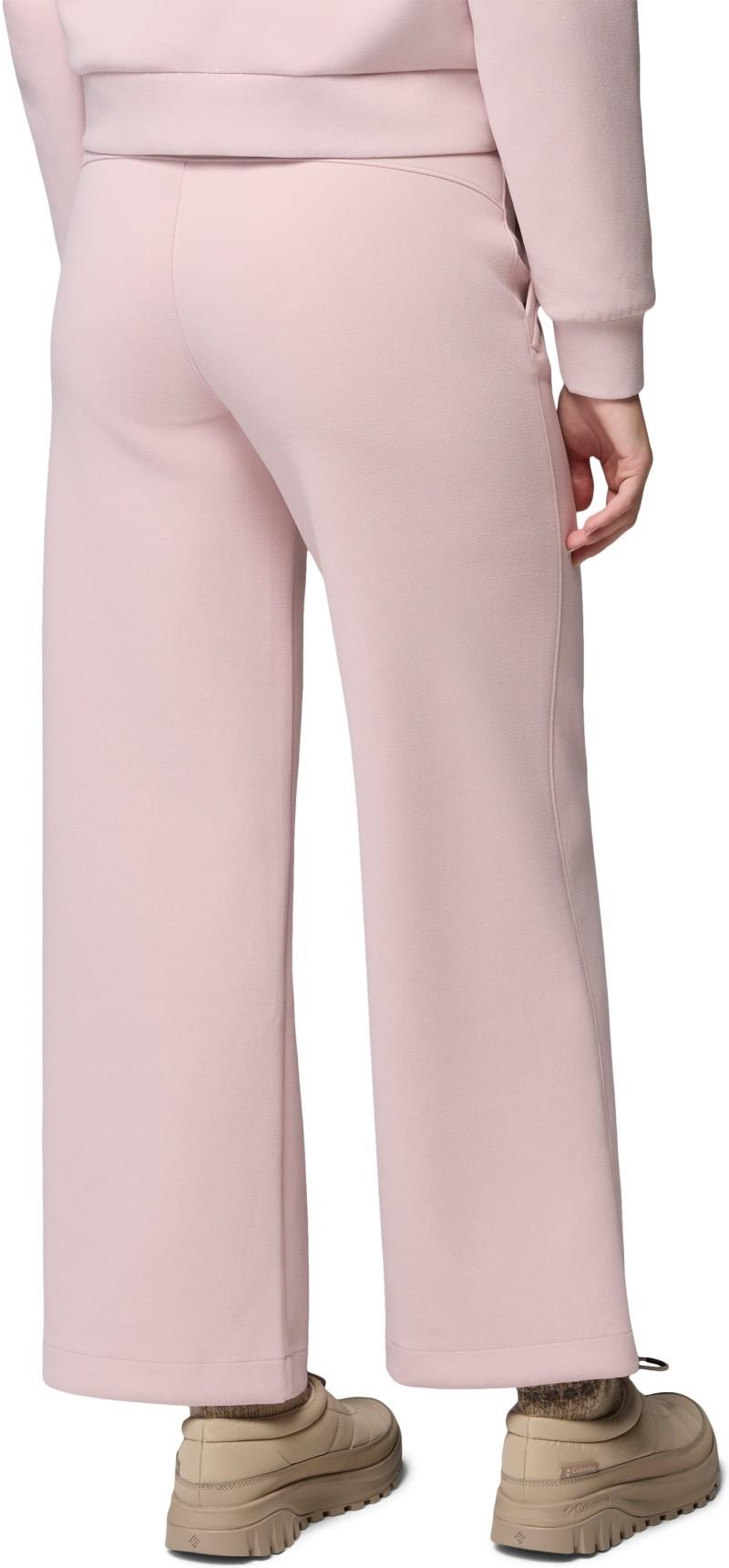 Amazesweats Heavyweight Pants, Short - Womens - mineral pink 1