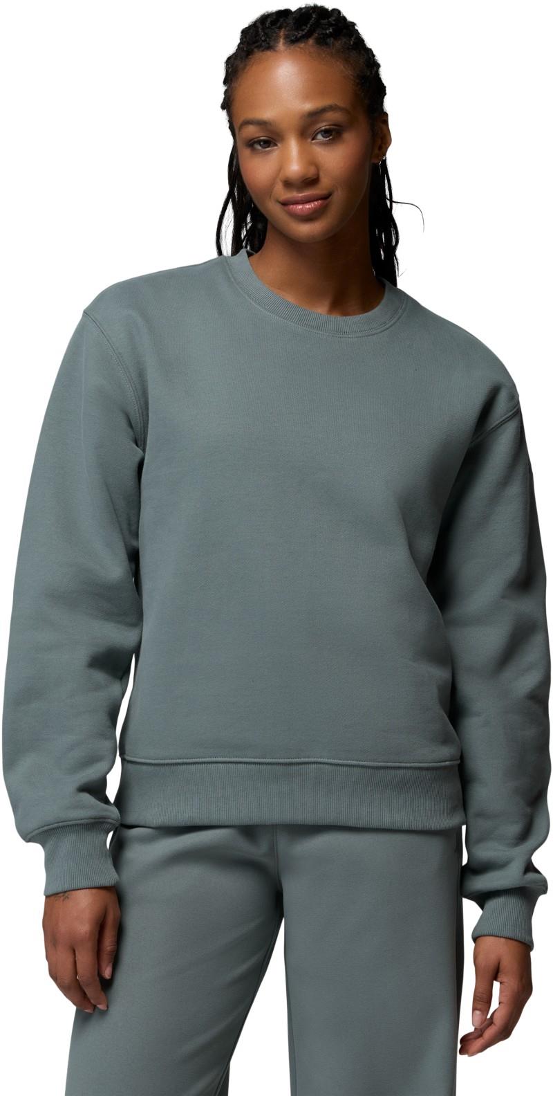 Amber Glow Crew - Womens - sedona sage 1