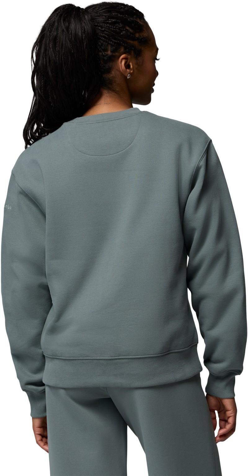 Amber Glow Crew - Womens - sedona sage 1