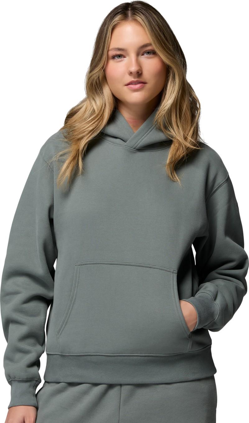 Amber Glow Hoodie, Extended - Womens - sedona sage 1