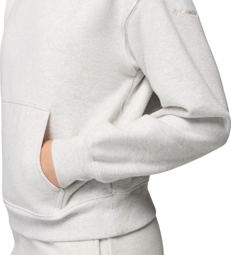 Amber Glow Hoodie - Womens - sea salt heather 1