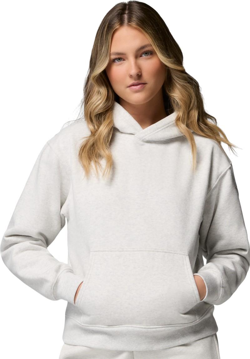 Amber Glow Hoodie - Womens - sea salt heather 1