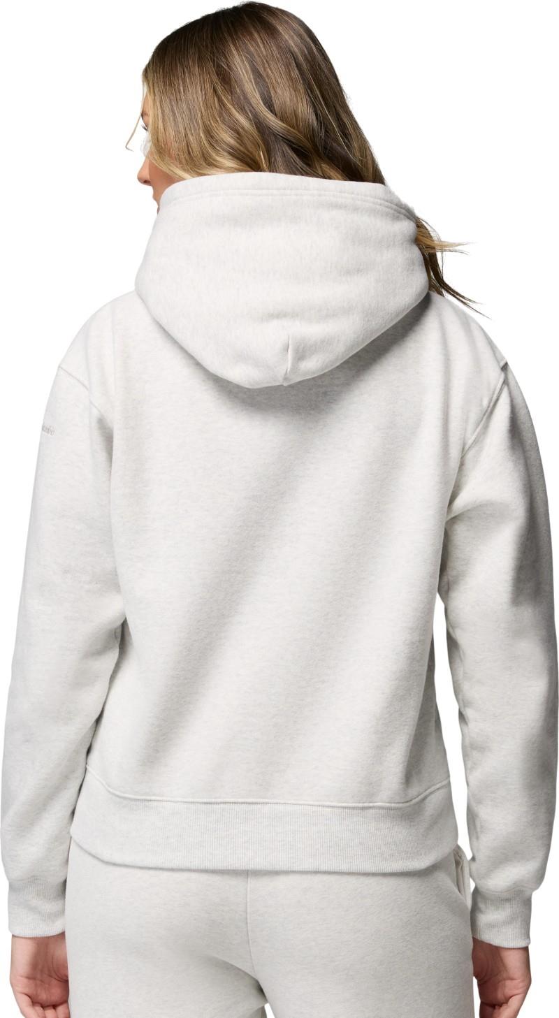 Amber Glow Hoodie - Womens - sea salt heather 1