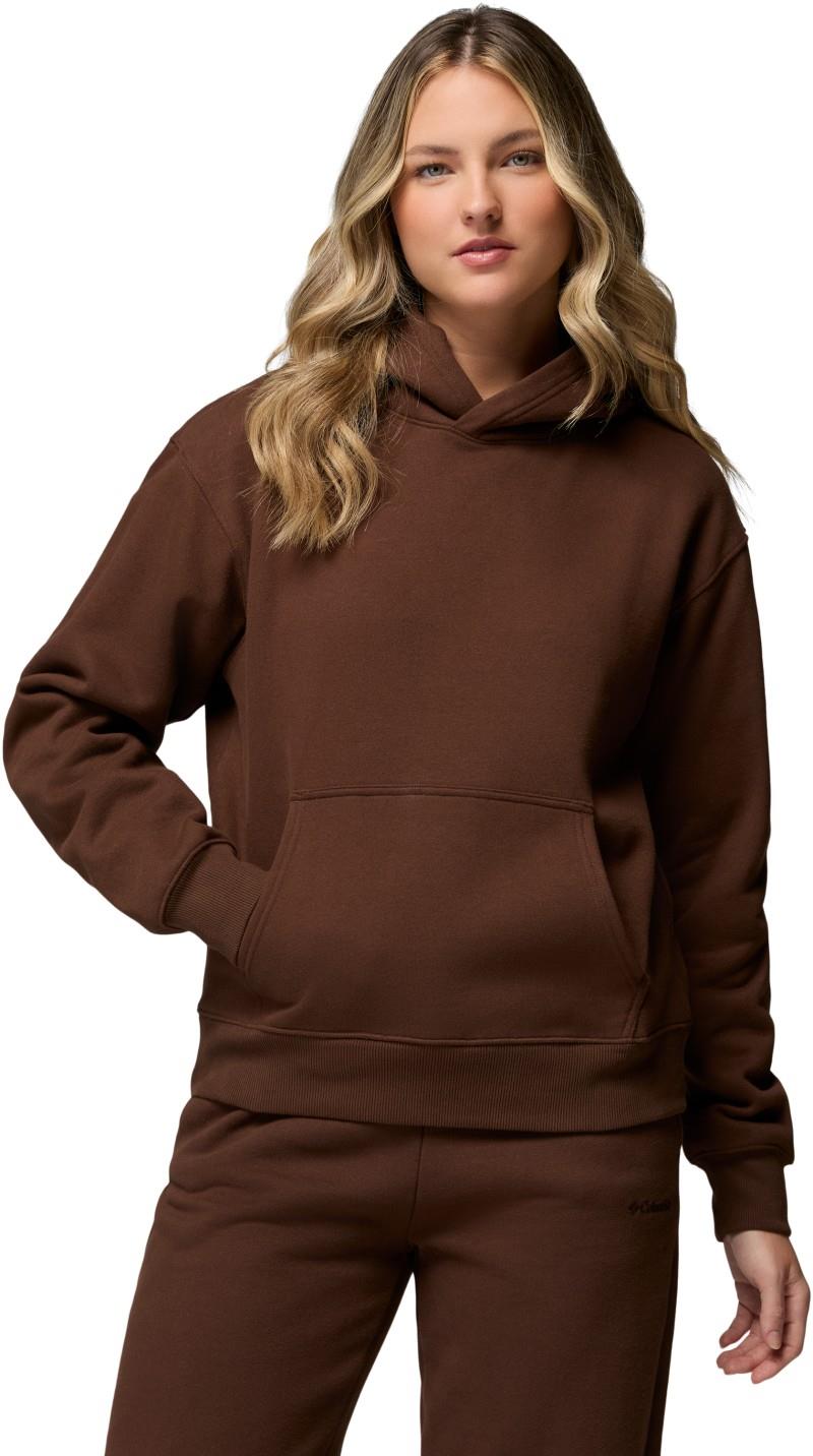 Amber Glow Hoodie - Womens - tobacco 1